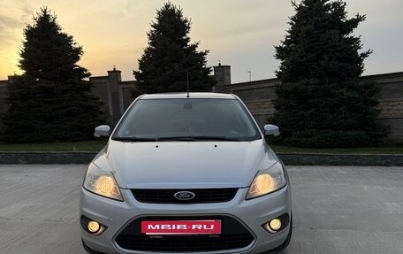 Ford Focus II рестайлинг, 2008 год, 690 000 рублей, 6 фотография