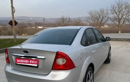 Ford Focus II рестайлинг, 2008 год, 690 000 рублей, 3 фотография