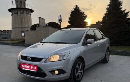 Ford Focus II рестайлинг, 2008 год, 690 000 рублей, 5 фотография