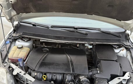 Ford Focus II рестайлинг, 2008 год, 690 000 рублей, 21 фотография