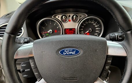 Ford Focus II рестайлинг, 2008 год, 690 000 рублей, 20 фотография