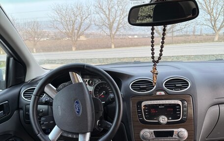 Ford Focus II рестайлинг, 2008 год, 690 000 рублей, 19 фотография