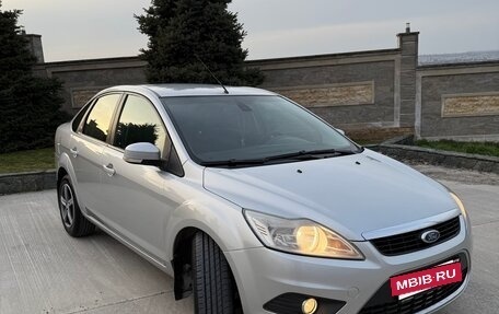 Ford Focus II рестайлинг, 2008 год, 690 000 рублей, 10 фотография