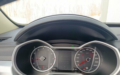 Geely Atlas I, 2018 год, 1 580 000 рублей, 11 фотография