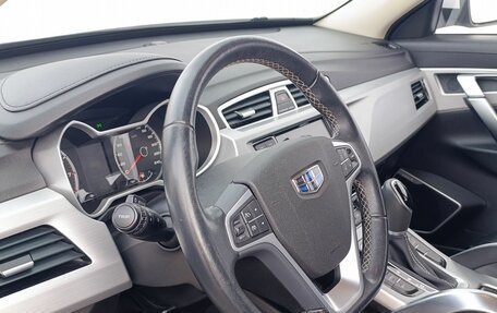 Geely Atlas I, 2018 год, 1 580 000 рублей, 9 фотография