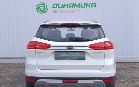 Geely Atlas I, 2018 год, 1 580 000 рублей, 6 фотография