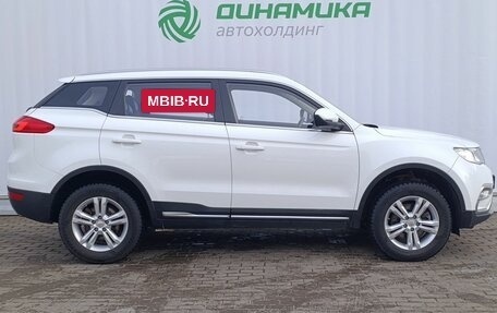 Geely Atlas I, 2018 год, 1 580 000 рублей, 4 фотография