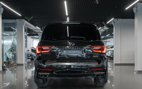 Infiniti QX80 I рестайлинг, 2019 год, 4 480 000 рублей, 6 фотография
