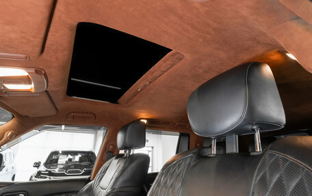 Infiniti QX80 I рестайлинг, 2019 год, 4 480 000 рублей, 10 фотография