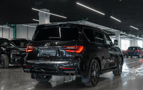 Infiniti QX80 I рестайлинг, 2019 год, 4 480 000 рублей, 5 фотография
