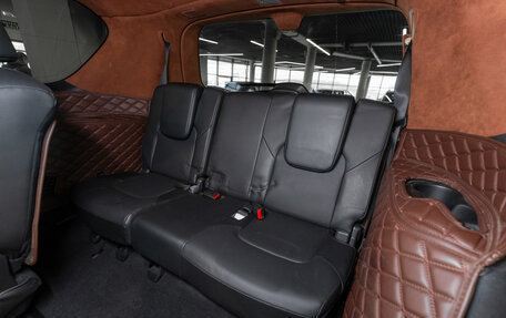 Infiniti QX80 I рестайлинг, 2019 год, 4 480 000 рублей, 14 фотография