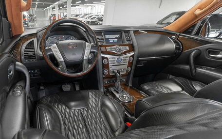 Infiniti QX80 I рестайлинг, 2019 год, 4 480 000 рублей, 7 фотография