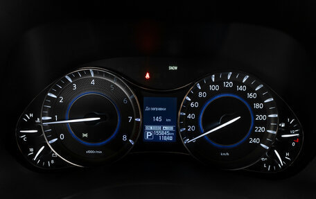 Infiniti QX80 I рестайлинг, 2019 год, 4 480 000 рублей, 12 фотография