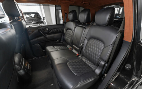 Infiniti QX80 I рестайлинг, 2019 год, 4 480 000 рублей, 13 фотография