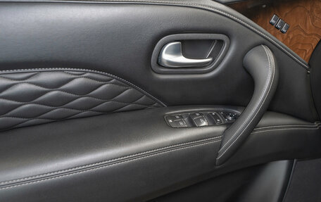 Infiniti QX80 I рестайлинг, 2019 год, 4 480 000 рублей, 16 фотография