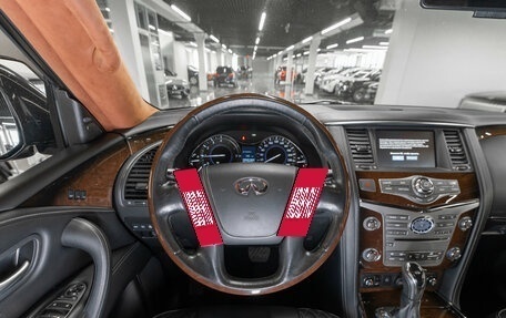 Infiniti QX80 I рестайлинг, 2019 год, 4 480 000 рублей, 11 фотография