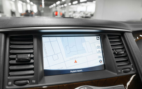 Infiniti QX80 I рестайлинг, 2019 год, 4 480 000 рублей, 22 фотография