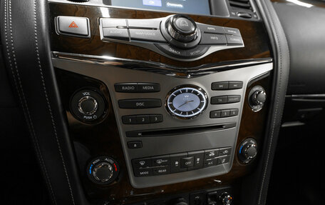 Infiniti QX80 I рестайлинг, 2019 год, 4 480 000 рублей, 20 фотография