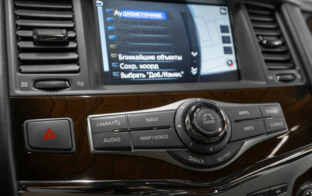 Infiniti QX80 I рестайлинг, 2019 год, 4 480 000 рублей, 21 фотография