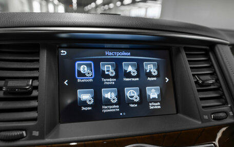 Infiniti QX80 I рестайлинг, 2019 год, 4 480 000 рублей, 25 фотография