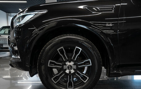 Infiniti QX80 I рестайлинг, 2019 год, 4 480 000 рублей, 31 фотография