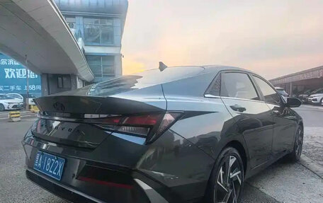 Hyundai Elantra, 2023 год, 1 610 000 рублей, 2 фотография