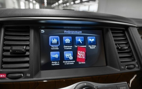 Infiniti QX80 I рестайлинг, 2019 год, 4 480 000 рублей, 23 фотография