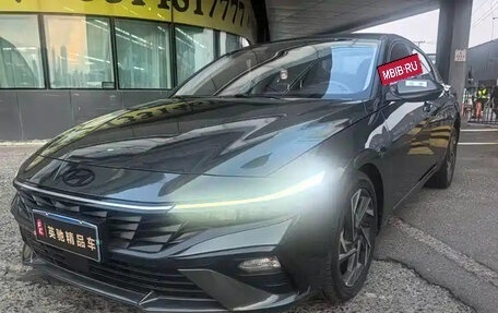 Hyundai Elantra, 2023 год, 1 610 000 рублей, 3 фотография