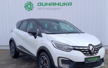Renault Kaptur I рестайлинг, 2021 год, 1 790 000 рублей, 3 фотография