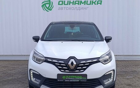 Renault Kaptur I рестайлинг, 2021 год, 1 790 000 рублей, 2 фотография