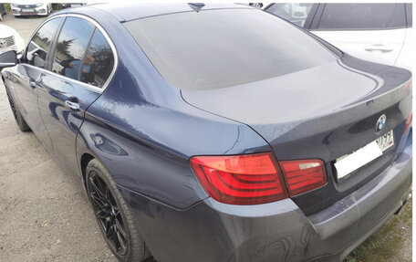 BMW 5 серия, 2012 год, 814 692 рублей, 2 фотография