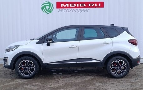 Renault Kaptur I рестайлинг, 2021 год, 1 790 000 рублей, 8 фотография