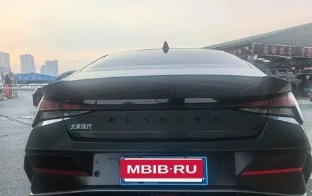 Hyundai Elantra, 2023 год, 1 610 000 рублей, 6 фотография