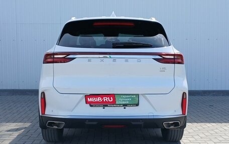 CheryExeed TXL, 2023 год, 2 349 000 рублей, 4 фотография