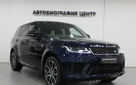 Land Rover Range Rover Sport II, 2019 год, 5 490 000 рублей, 3 фотография