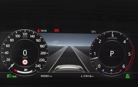 Land Rover Range Rover Sport II, 2019 год, 5 490 000 рублей, 14 фотография