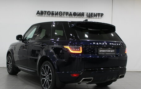 Land Rover Range Rover Sport II, 2019 год, 5 490 000 рублей, 6 фотография