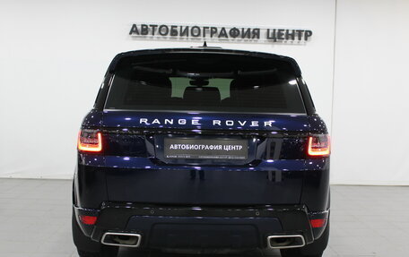 Land Rover Range Rover Sport II, 2019 год, 5 490 000 рублей, 5 фотография