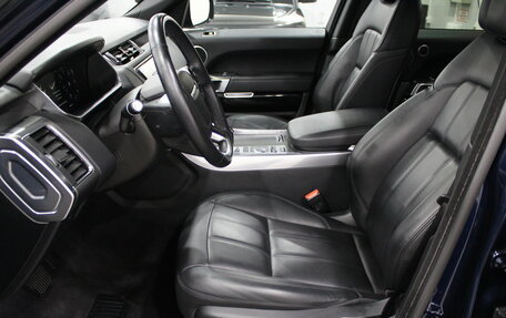 Land Rover Range Rover Sport II, 2019 год, 5 490 000 рублей, 9 фотография