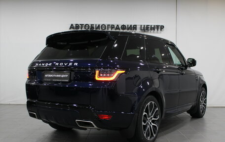 Land Rover Range Rover Sport II, 2019 год, 5 490 000 рублей, 4 фотография
