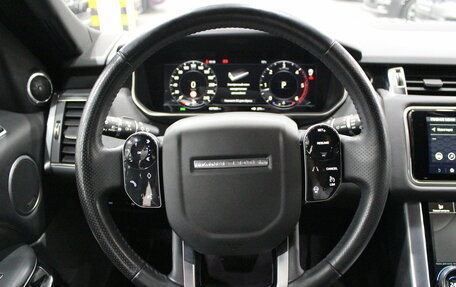 Land Rover Range Rover Sport II, 2019 год, 5 490 000 рублей, 13 фотография