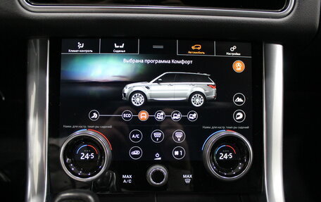 Land Rover Range Rover Sport II, 2019 год, 5 490 000 рублей, 17 фотография