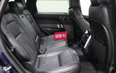Land Rover Range Rover Sport II, 2019 год, 5 490 000 рублей, 25 фотография