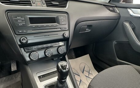 Skoda Octavia, 2014 год, 1 249 999 рублей, 10 фотография