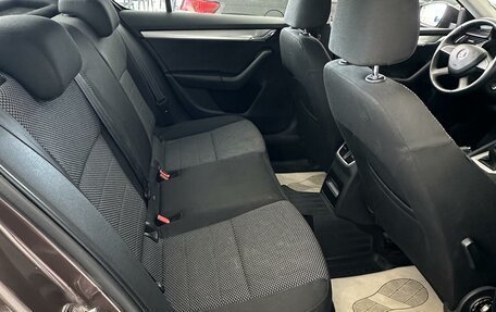 Skoda Octavia, 2014 год, 1 249 999 рублей, 11 фотография