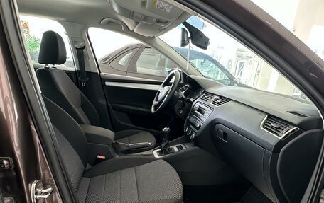 Skoda Octavia, 2014 год, 1 249 999 рублей, 12 фотография