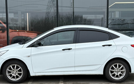 Hyundai Solaris II рестайлинг, 2014 год, 685 000 рублей, 5 фотография