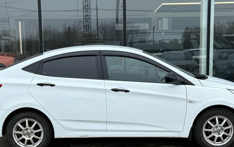 Hyundai Solaris II рестайлинг, 2014 год, 685 000 рублей, 6 фотография