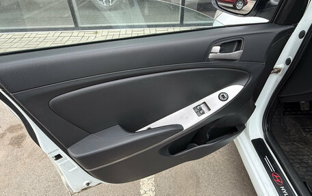 Hyundai Solaris II рестайлинг, 2014 год, 685 000 рублей, 7 фотография