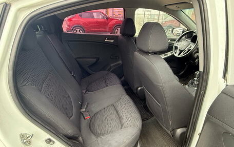 Hyundai Solaris II рестайлинг, 2014 год, 685 000 рублей, 9 фотография